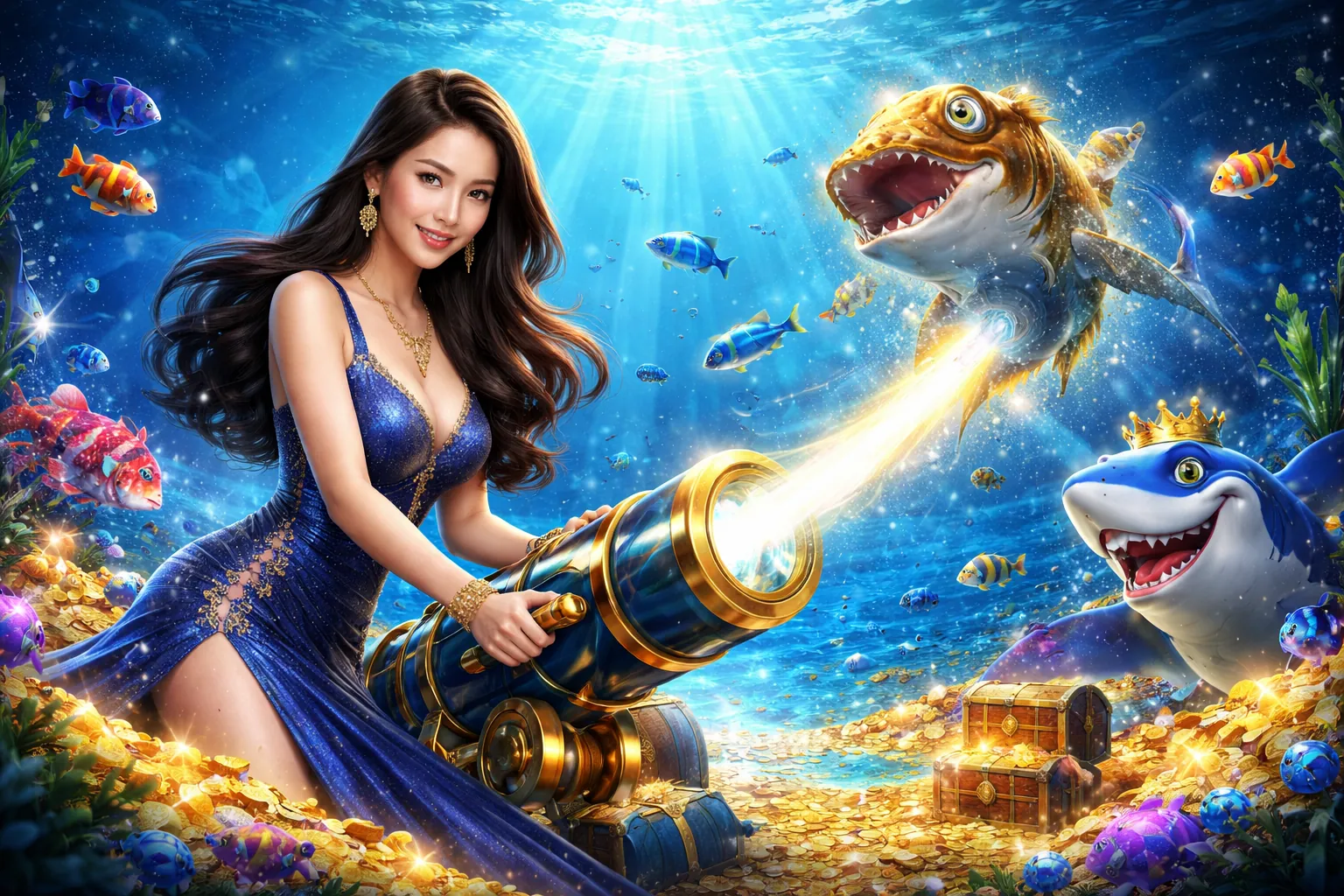 Giao diện chính 5699 ccc với các trò chơi giải trí trực tuyến sôi động